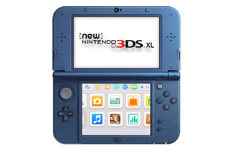 Nintendo 3DS/2DS alapgépek