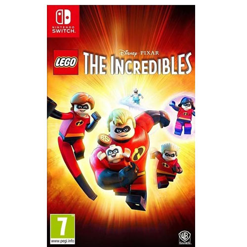 lego the incredibles switch review