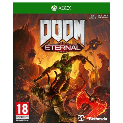 Doom eternal пойдет ли на xbox 360