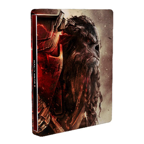 halo wars 2 steelbook