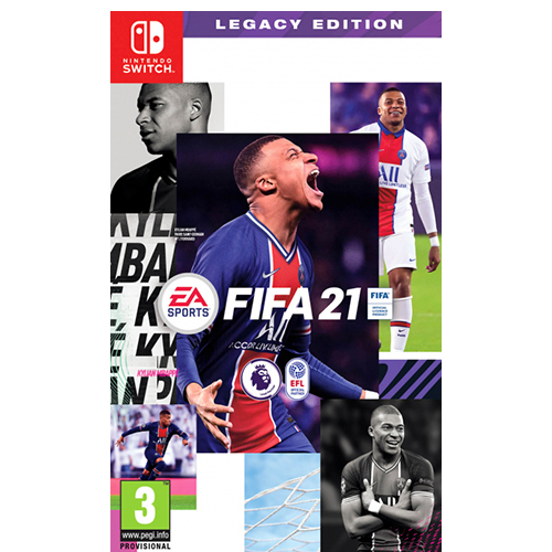 Fifa 21 legacy edition что это