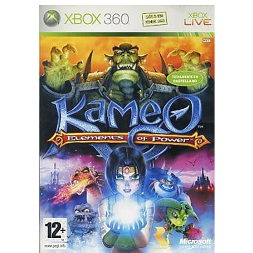 Kameo: Elements of Power Xbox 360 - KonzolGame