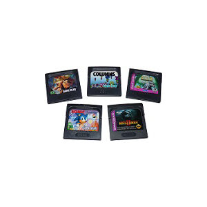 Game Gear játékok