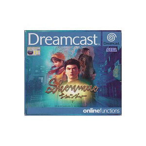 Dreamcast játékok